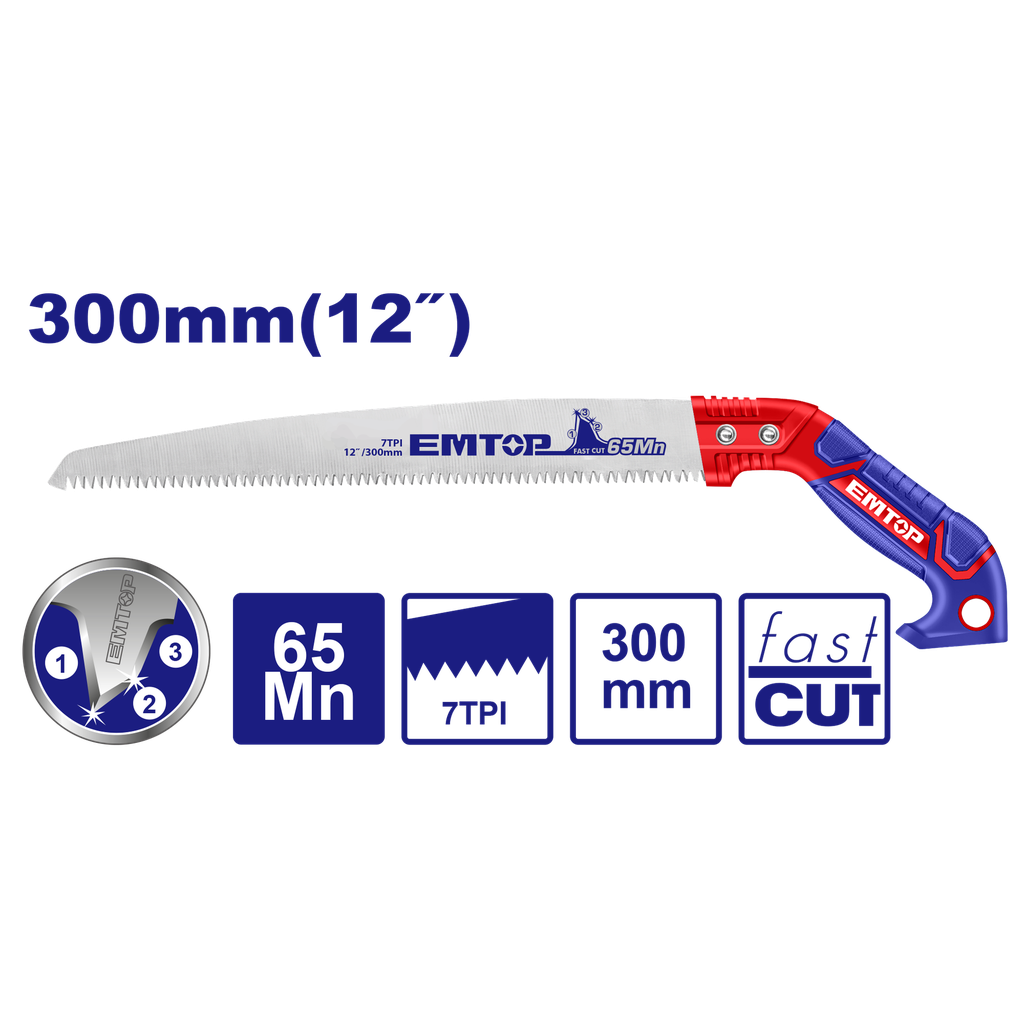 [EHASP3001] EHASP3001 Sierra podadora