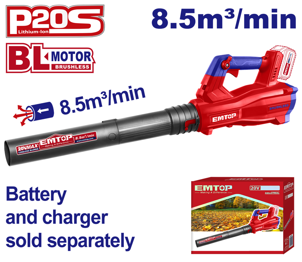 [ELAB20428] [ELAB20428] ELAB20428 Sopladora brushless