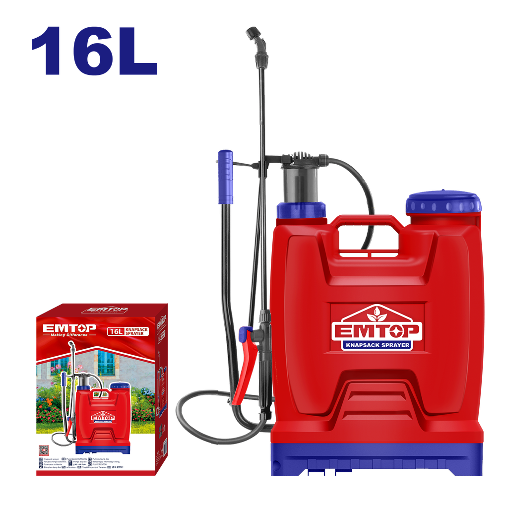 [ESPP41602] ESPP41602 Fumigadora manual de 16 L