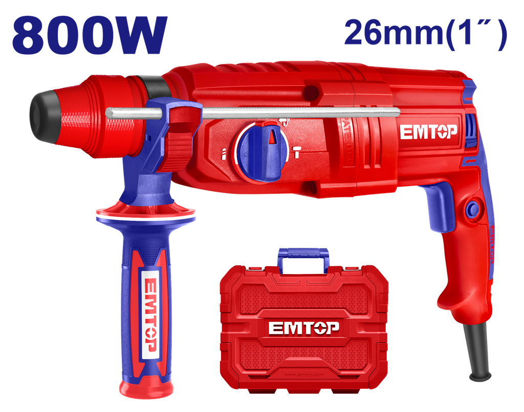 [ULRHRL801] ULRHRL801 ROTOMARTILLO 800W