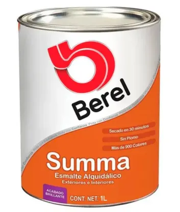 pintura berel